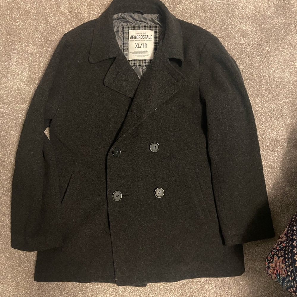 Men’s Trench coat